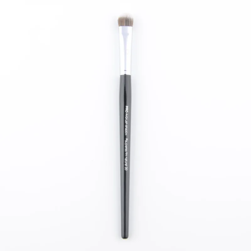 S series Pro makeup brushes big middle small size eye shadow eyebrow concealer highlight eyeliner Lip liner detail Make up brush
