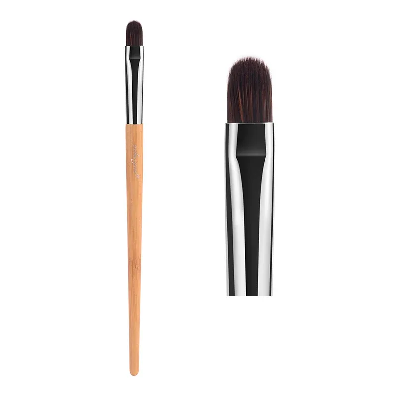 Professional Makeup Brushes Powder Bronzer Blush Foundation Crease Eyeshadow Brow Liner Contour Blending Make Up Beauty Brush