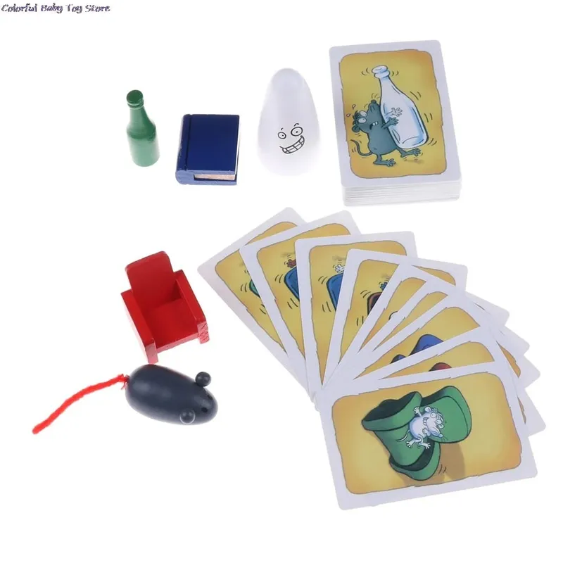 family game card game geistes blitz 1+2+3 ghost blitz Geistesblitz 5 Vor 12 board game