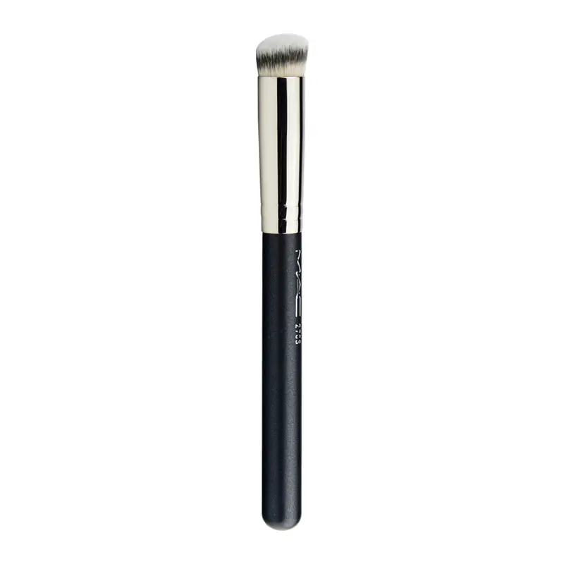 1 piece Angled Concealer Makeup brushes M270s Small partial Liquid Foundation Cream Make up brush Beauty Tools Cosmetics — image 1