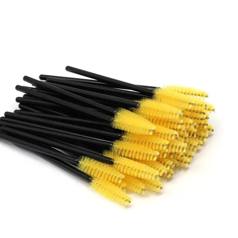 Black with Yellow