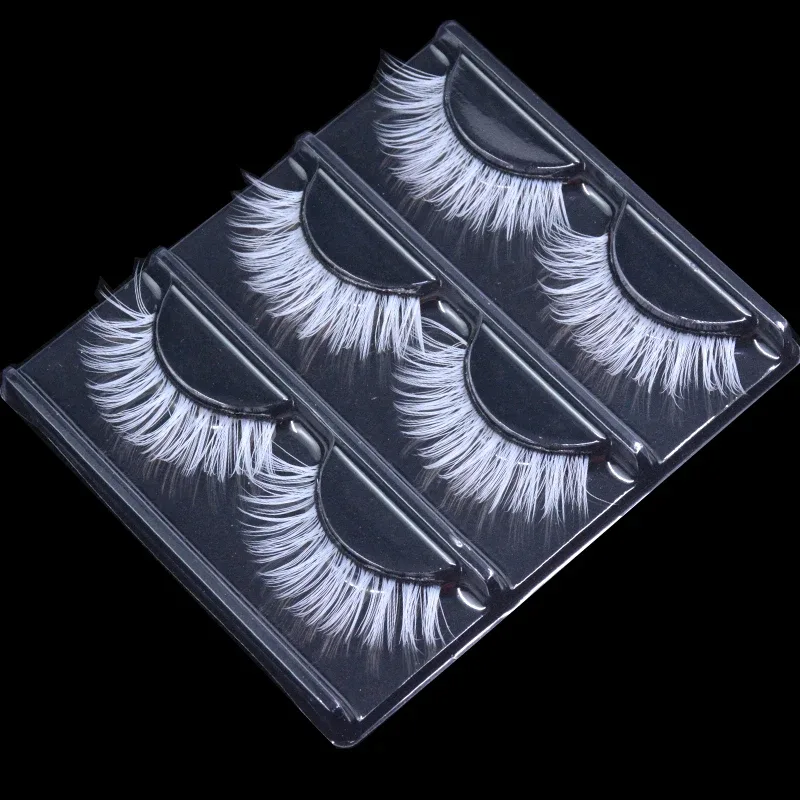 Crisscross lash E