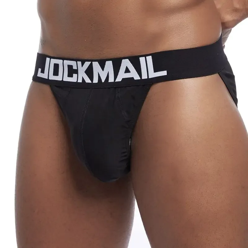 Ropa interior Sexy para Hombre, Tanga para Hombre, ropa interior Gay de malla, Bikini, Calzoncillos para Hombre, pantalones cortos deslizantes, bragas masculinas, suspensorio transpirable