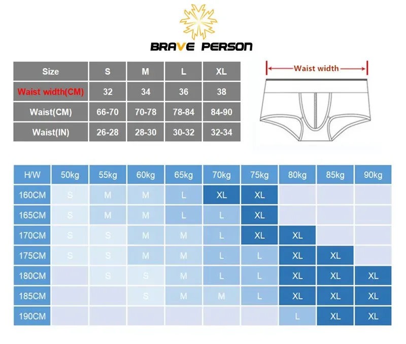 Brave Person New Men String Bikini Mens Briefs Transparent Comfortable Breathable Ropa Interior Hombre — image 8