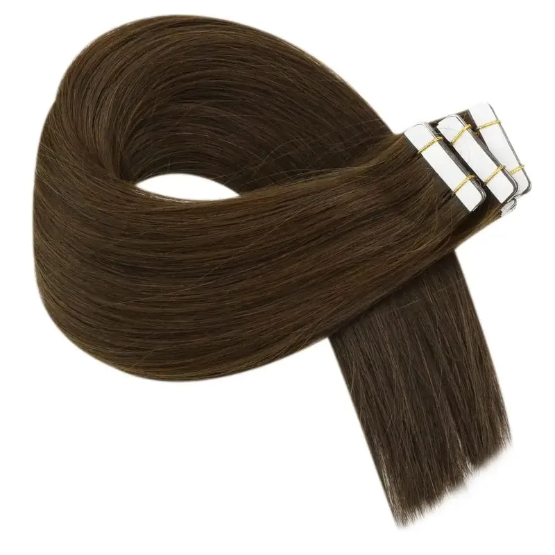 4 Medium Brown