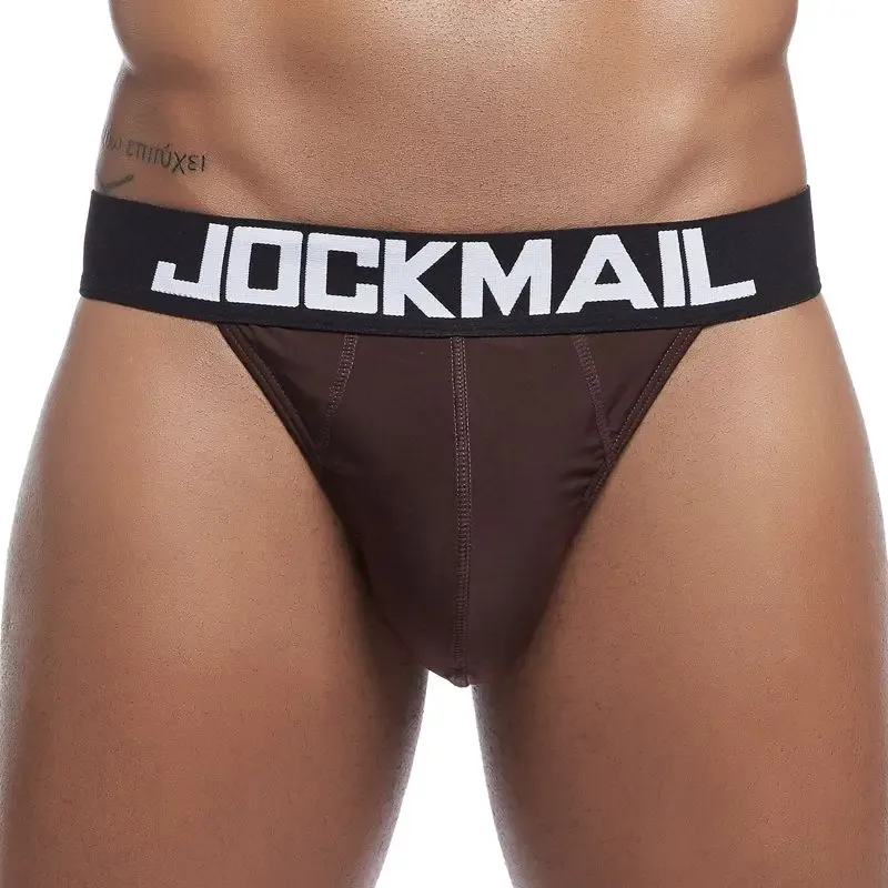 Ropa interior Sexy para Hombre, Tanga para Hombre, ropa interior Gay de malla, Bikini, Calzoncillos para Hombre, pantalones cortos deslizantes, bragas masculinas, suspensorio transpirable