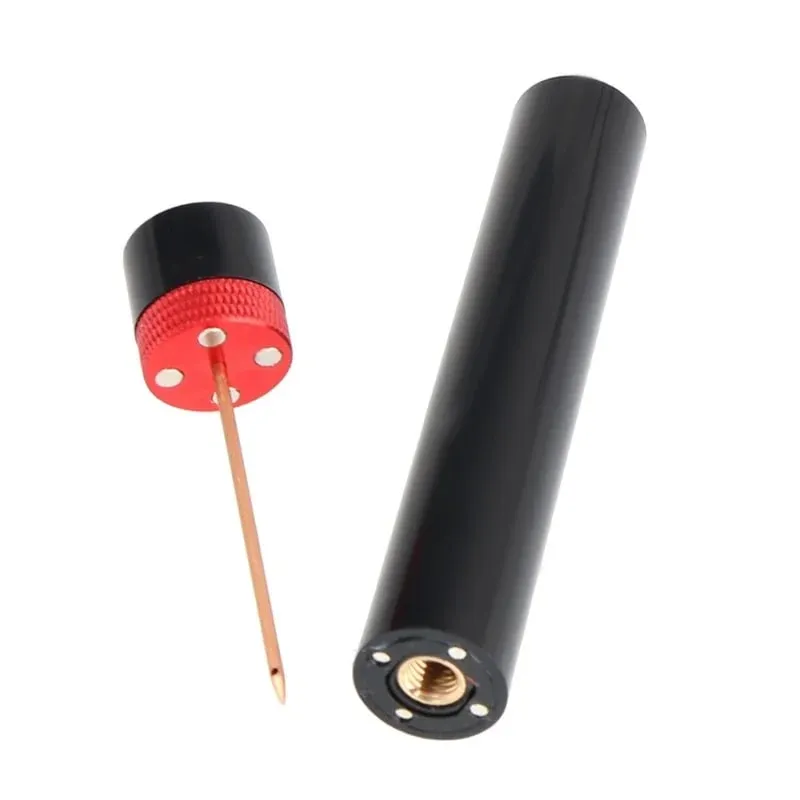 Wine Bottle Opener Portable Bar Tool Air Pump Wine Corkscrew Stainless Steel Pin Wine Opener Kitchen Gadgets Wine Accessories