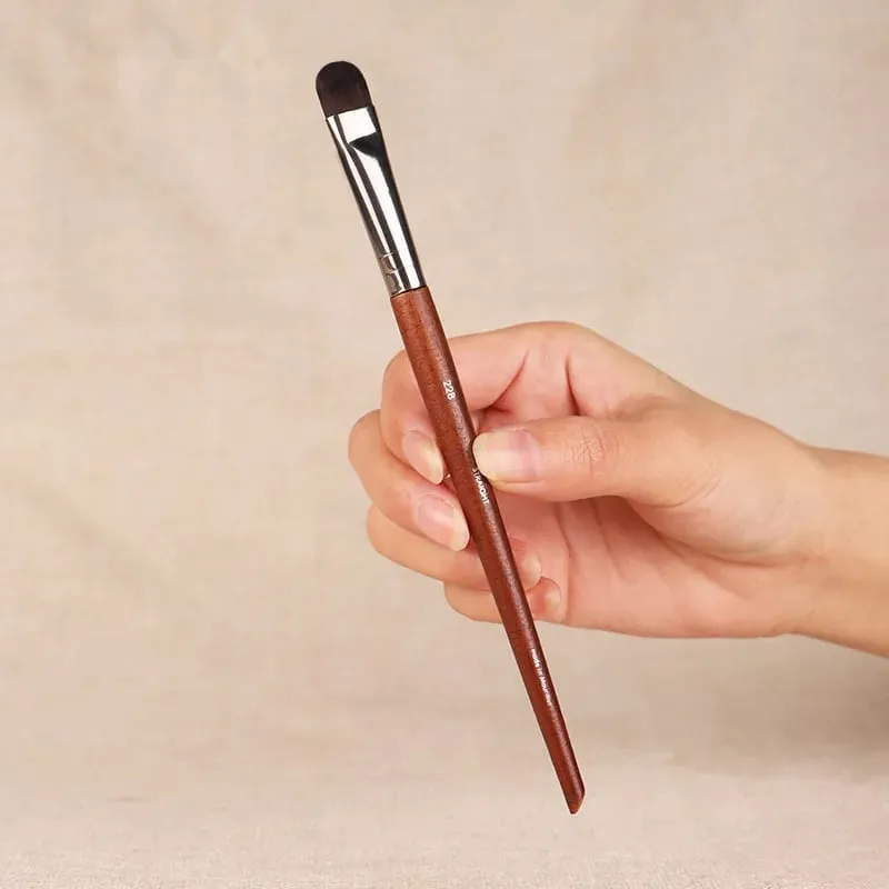 MUF Series Beauty Makeup Brushes 1pcs Original Wood Make up Brush Beauty Eyeshadow Blending Tool Brochas Maquillaje