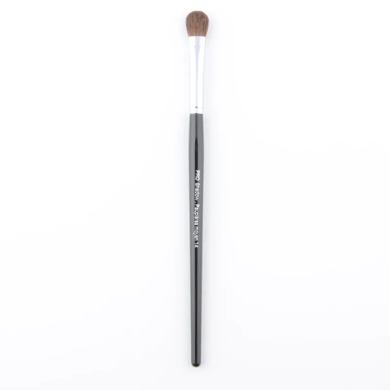 S series Pro makeup brushes big middle small size eye shadow eyebrow concealer highlight eyeliner Lip liner detail Make up brush