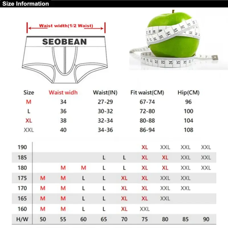 Men's Ribbed Boxer Briefs with 3D Contoured Pouch Elastic Waistband Soft Stretch Fabric for Comfort Casual Underwear