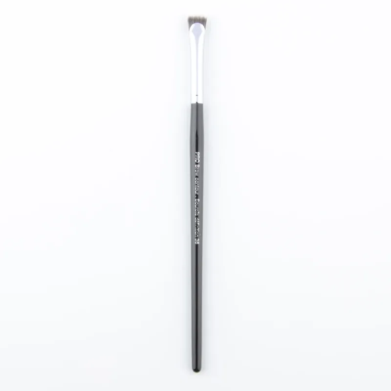 S series Pro makeup brushes big middle small size eye shadow eyebrow concealer highlight eyeliner Lip liner detail Make up brush