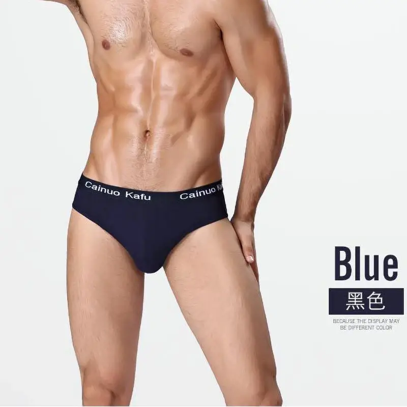 10Pcs/Lot Fashion Men's Panties Underwear Men Size Briefsr Bikini Pant Men Comfortable Sexy Slip Underpants Hot L-5XL
