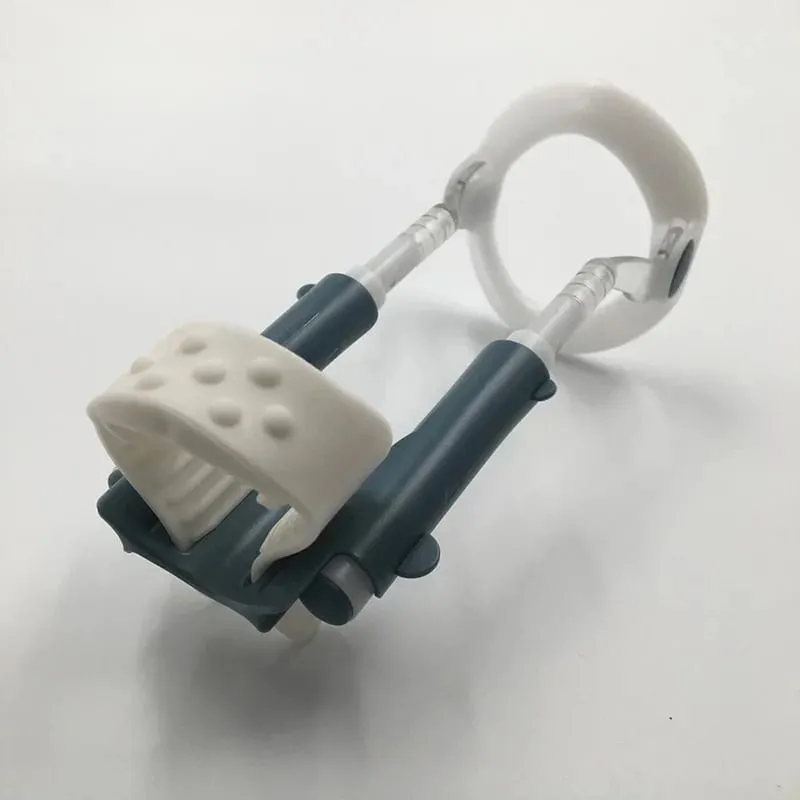 Penis Enlargement Penis Extender Edge Stretcher System Enhancer Pene Increase Sex Toy For Male Adult Dick Penis pump Sex Product