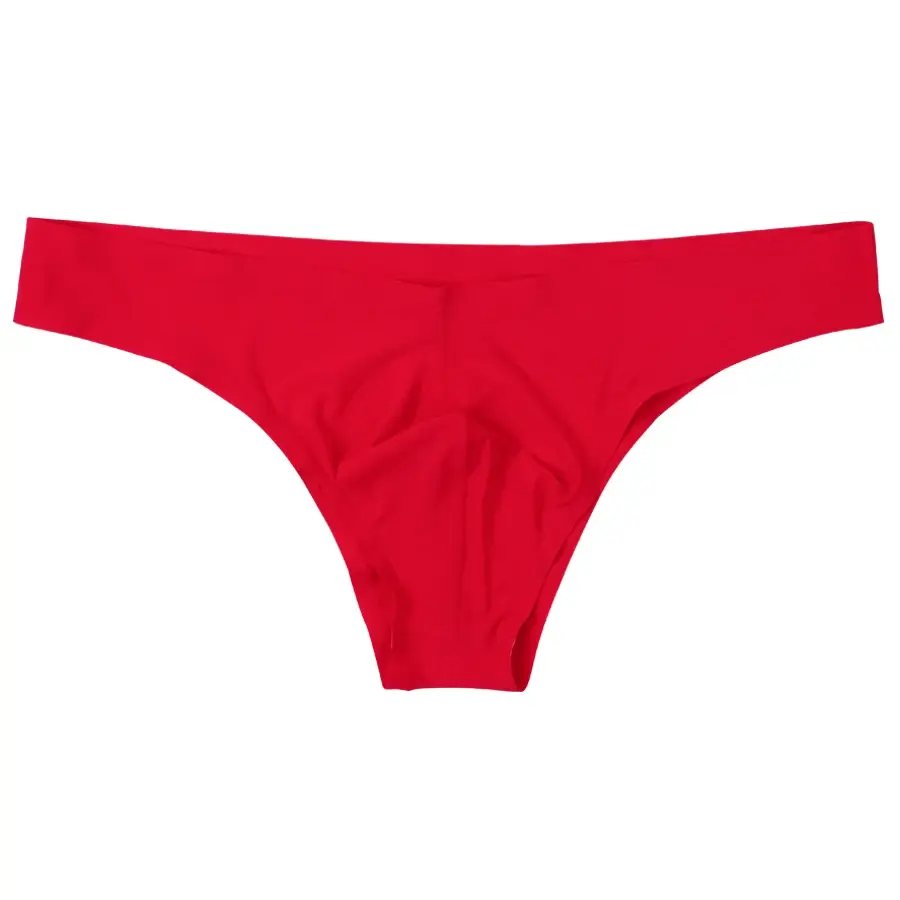 Mens Underwear Briefs Seamless Bikini Underpants Man Cueca Masculina U Pouch Male Panties Men's briefs Gay Underwear Ropa 00818