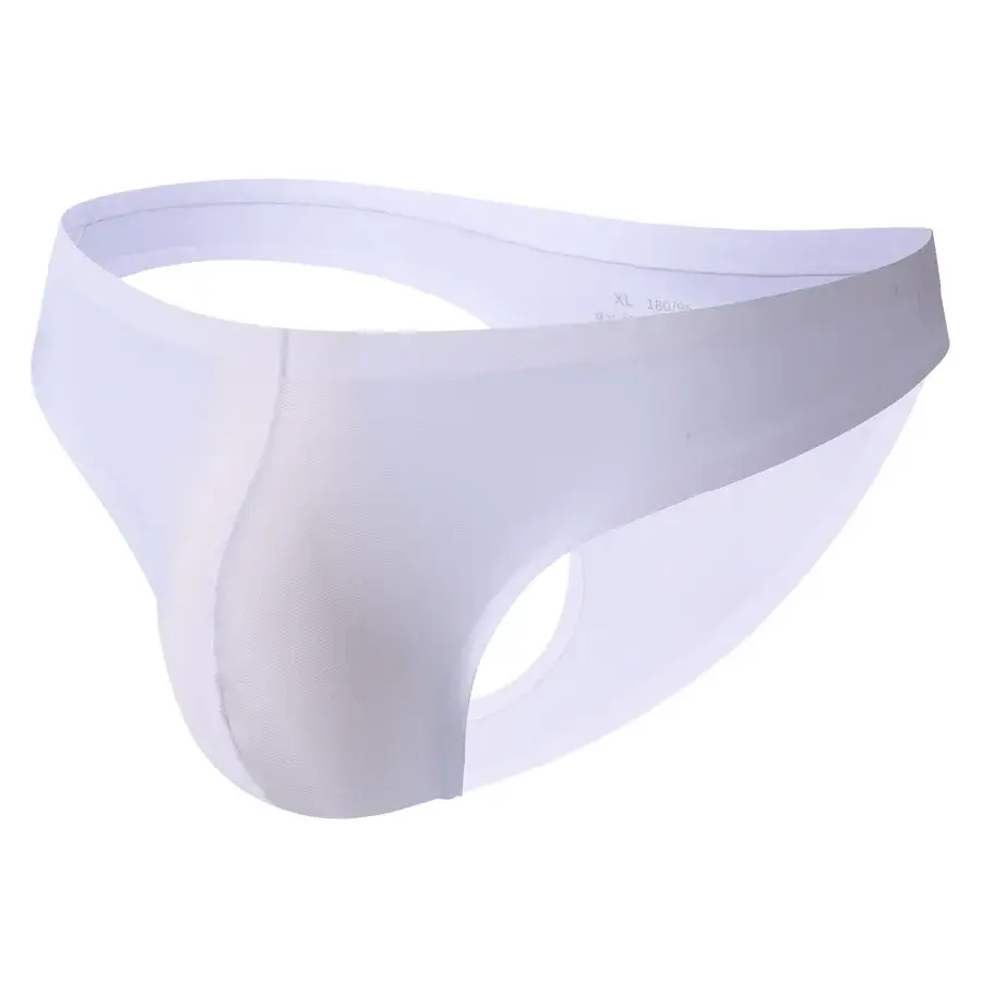 Mens Underwear Briefs Seamless Bikini Underpants Man Cueca Masculina U Pouch Male Panties Men's briefs Gay Underwear Ropa 00818