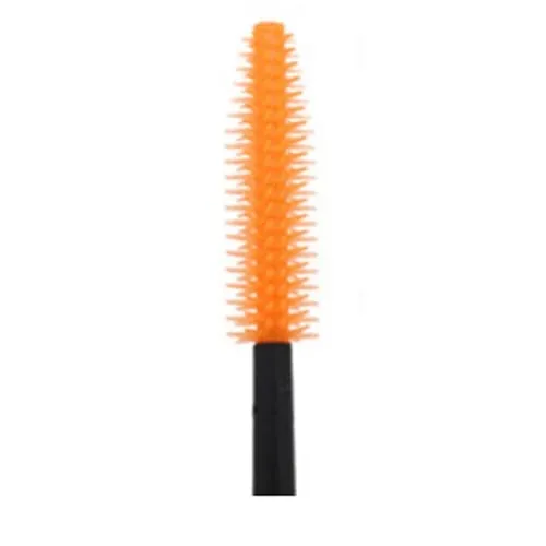 Fadvan 50Pcs/Pack Silicone Brushes Disposable Eyelash Tool Comb Mascara Wands Makeup Brushes Individual Applicator Kit for Eye — image 11