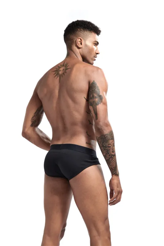 ブランド男性下着通気性セクシーなメンズブリーフスリップパンツ綿快適な Cueca 男性パンティーショーツ