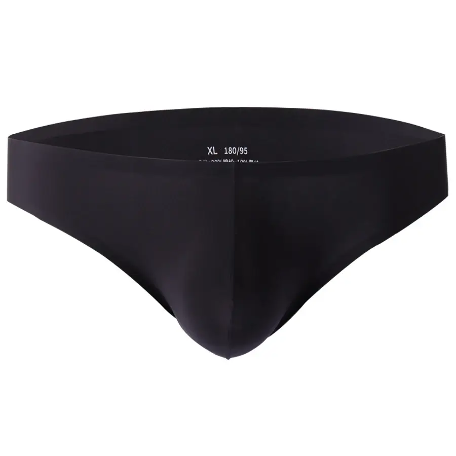 Mens Underwear Briefs Seamless Bikini Underpants Man Cueca Masculina U Pouch Male Panties Men's briefs Gay Underwear Ropa 00818
