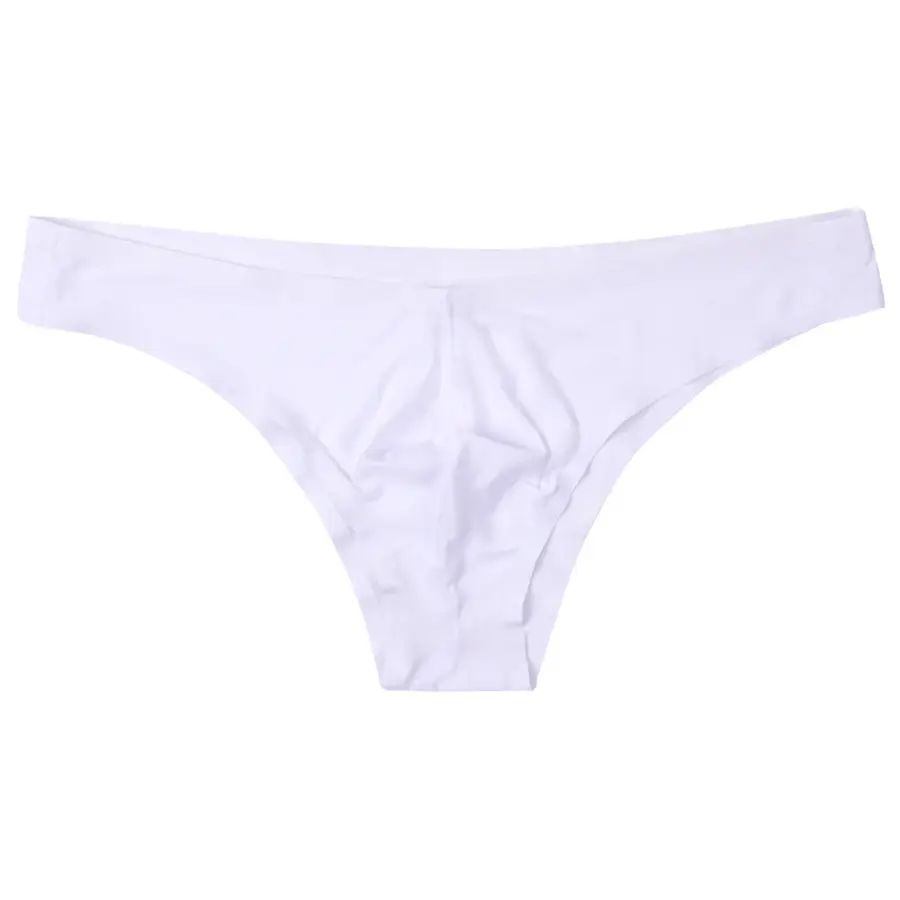 Mens Underwear Briefs Seamless Bikini Underpants Man Cueca Masculina U Pouch Male Panties Men's briefs Gay Underwear Ropa 00818