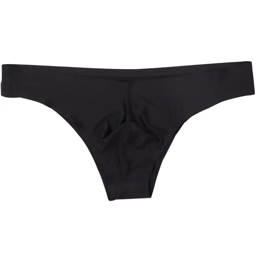 Mens Underwear Briefs Seamless Bikini Underpants Man Cueca Masculina U Pouch Male Panties Men's briefs Gay Underwear Ropa 00818