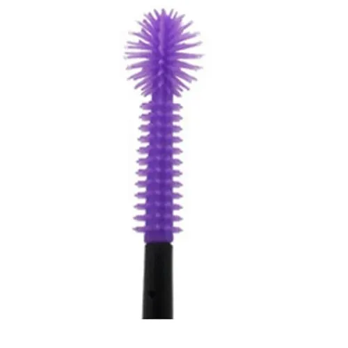 Fadvan 50Pcs/Pack Silicone Brushes Disposable Eyelash Tool Comb Mascara Wands Makeup Brushes Individual Applicator Kit for Eye — image 13