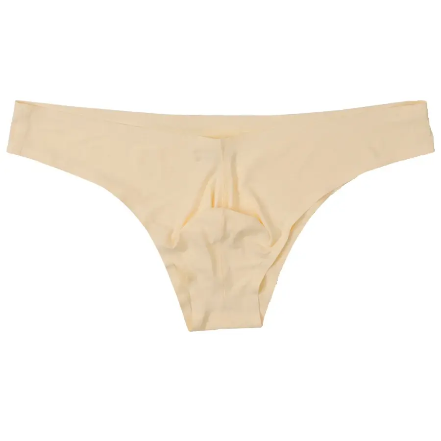 Mens Underwear Briefs Seamless Bikini Underpants Man Cueca Masculina U Pouch Male Panties Men's briefs Gay Underwear Ropa 00818