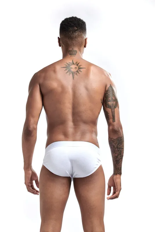 ブランド男性下着通気性セクシーなメンズブリーフスリップパンツ綿快適な Cueca 男性パンティーショーツ