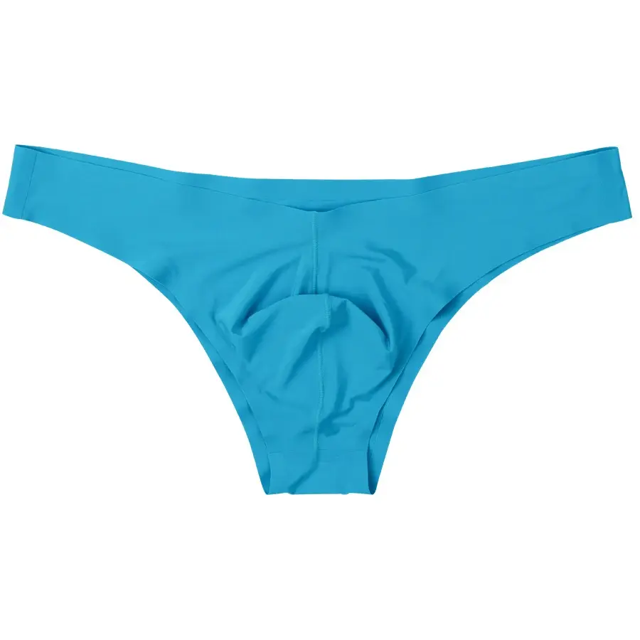 Mens Underwear Briefs Seamless Bikini Underpants Man Cueca Masculina U Pouch Male Panties Men's briefs Gay Underwear Ropa 00818