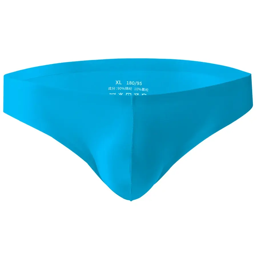 Mens Underwear Briefs Seamless Bikini Underpants Man Cueca Masculina U Pouch Male Panties Men's briefs Gay Underwear Ropa 00818
