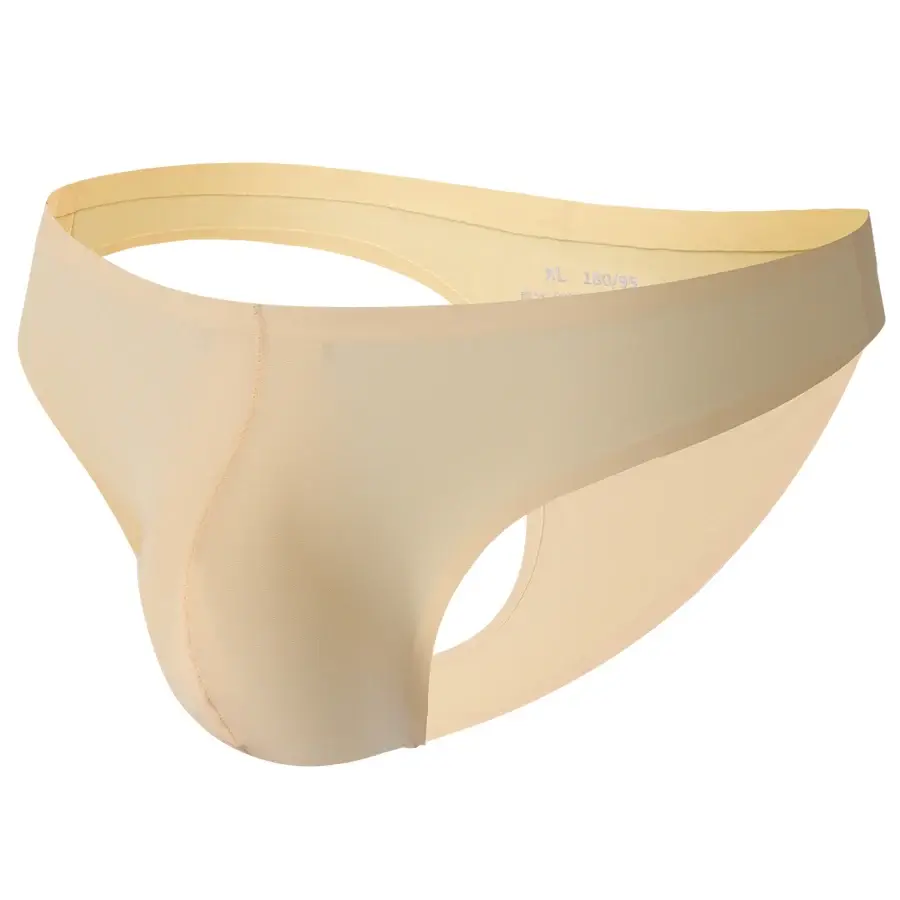 Mens Underwear Briefs Seamless Bikini Underpants Man Cueca Masculina U Pouch Male Panties Men's briefs Gay Underwear Ropa 00818