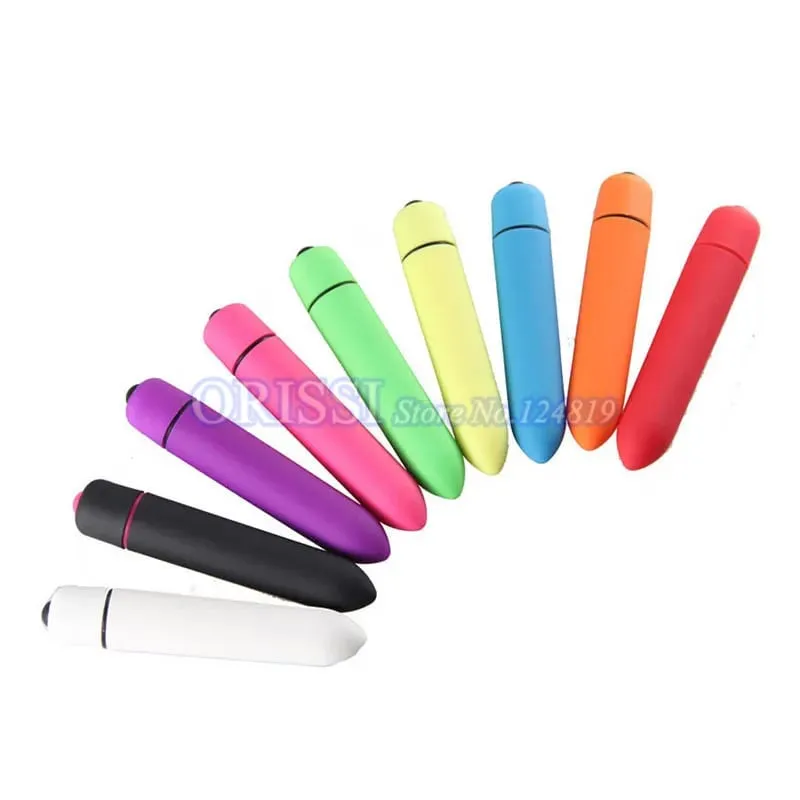 Powerful Mini G-Spot Vibrator For Beginners Small Bullet Clitoral Stimulation Adult Sex Toys For Women Sex Products — image 1
