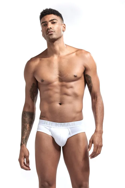 ブランド男性下着通気性セクシーなメンズブリーフスリップパンツ綿快適な Cueca 男性パンティーショーツ