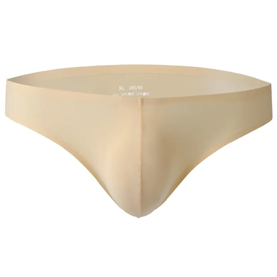 Mens Underwear Briefs Seamless Bikini Underpants Man Cueca Masculina U Pouch Male Panties Men's briefs Gay Underwear Ropa 00818