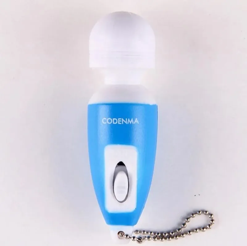 Tiny Vibrator Magic Powerful Female Personal Massager Wand Fairy Discreet Mini AV Vibrator Clitoris Stimulator Sex Toy For Women