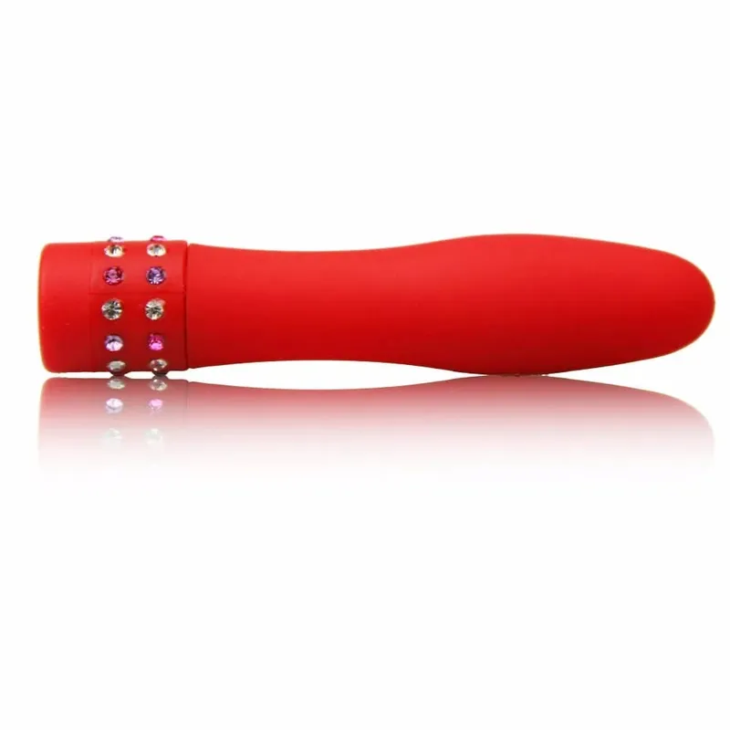 Powerful Mini Vibrator Classic Tiny AV Bullet clitoral g-spot stimulation masturbation sex toys for women Anal plug vibrating