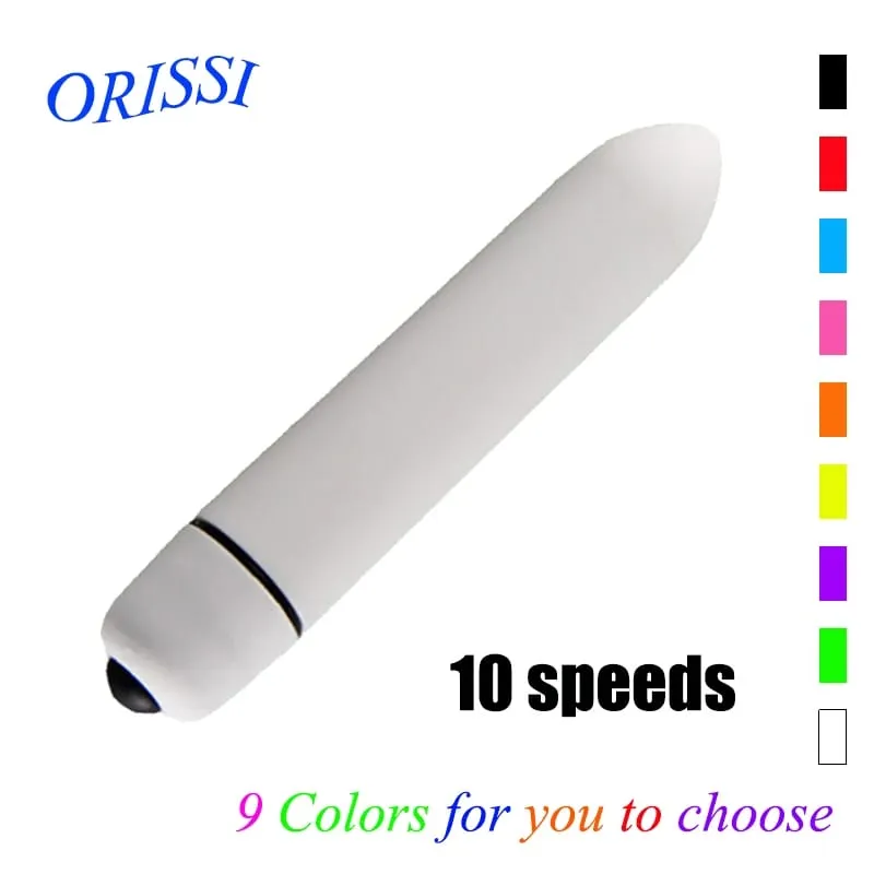 Powerful Mini G-Spot Vibrator For Beginners Small Bullet Clitoral Stimulation Adult Sex Toys For Women Sex Products — image 2