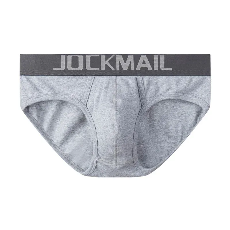 ブランド男性下着通気性セクシーなメンズブリーフスリップパンツ綿快適な Cueca 男性パンティーショーツ
