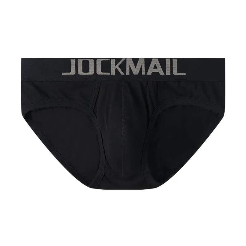 ブランド男性下着通気性セクシーなメンズブリーフスリップパンツ綿快適な Cueca 男性パンティーショーツ