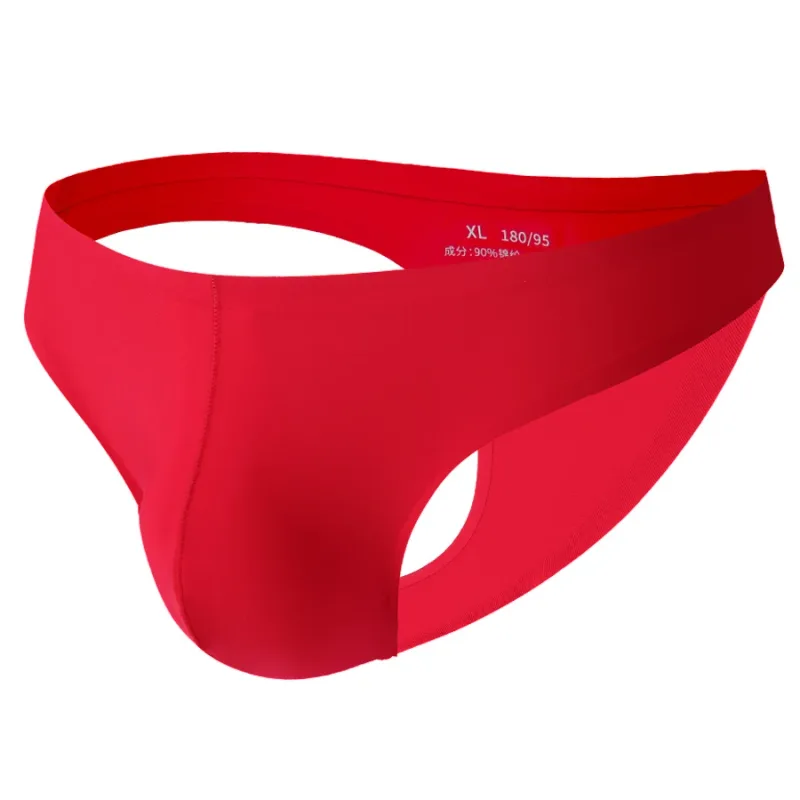 Mens Underwear Briefs Seamless Bikini Underpants Man Cueca Masculina U Pouch Male Panties Men's briefs Gay Underwear Ropa 00818