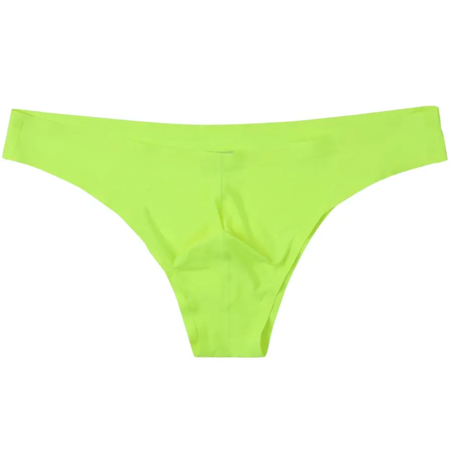 Mens Underwear Briefs Seamless Bikini Underpants Man Cueca Masculina U Pouch Male Panties Men's briefs Gay Underwear Ropa 00818