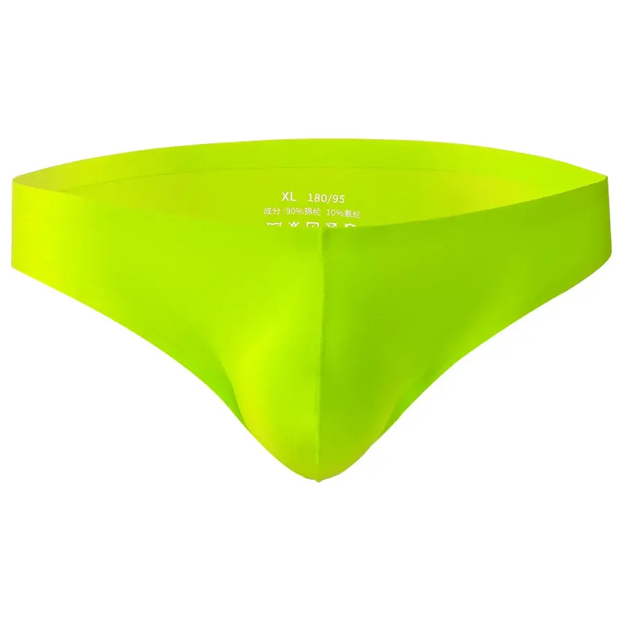 Mens Underwear Briefs Seamless Bikini Underpants Man Cueca Masculina U Pouch Male Panties Men's briefs Gay Underwear Ropa 00818