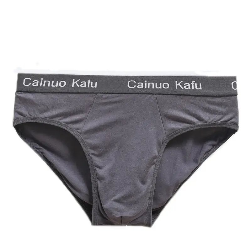 10Pcs/Lot Fashion Men's Panties Underwear Men Size Briefsr Bikini Pant Men Comfortable Sexy Slip Underpants Hot L-5XL