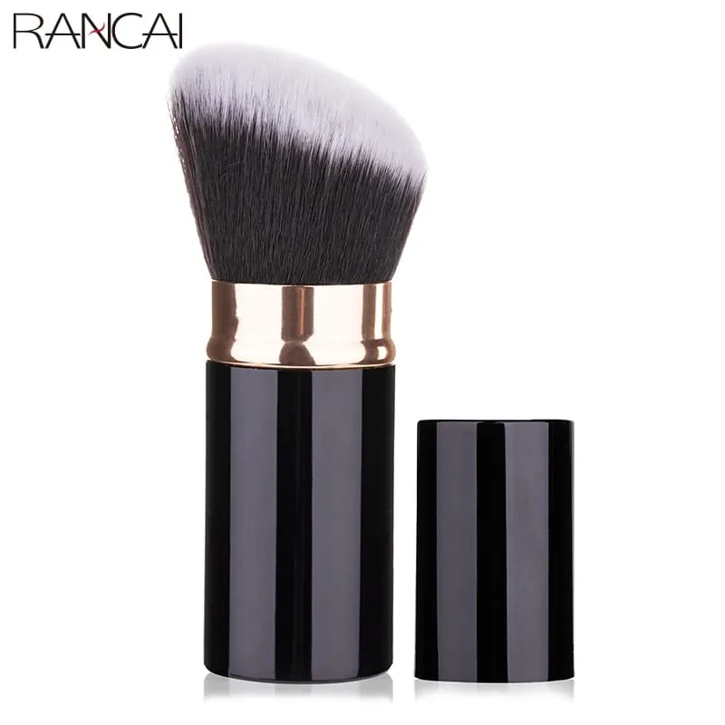 1pcs Professional Makeup Brushes Retractable Blusher Powder Foundation Face Eyes Concealer Kabuki Brush Cosmetic Tools — image 6