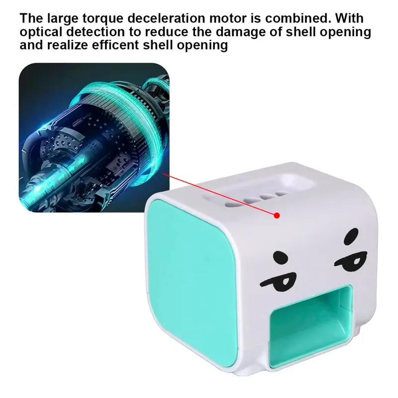 Shelling Machine Sunflower Seeds Peeler Lazy Tool Multifunction Electric Melon Seed Machine