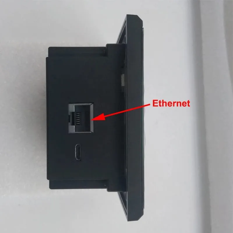 QR Code Reader RFID USB TCP Wiegand Scanner for Access Control and Parking System DT008