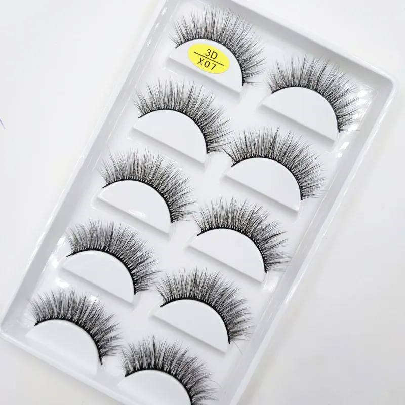 X07 5 Pairs