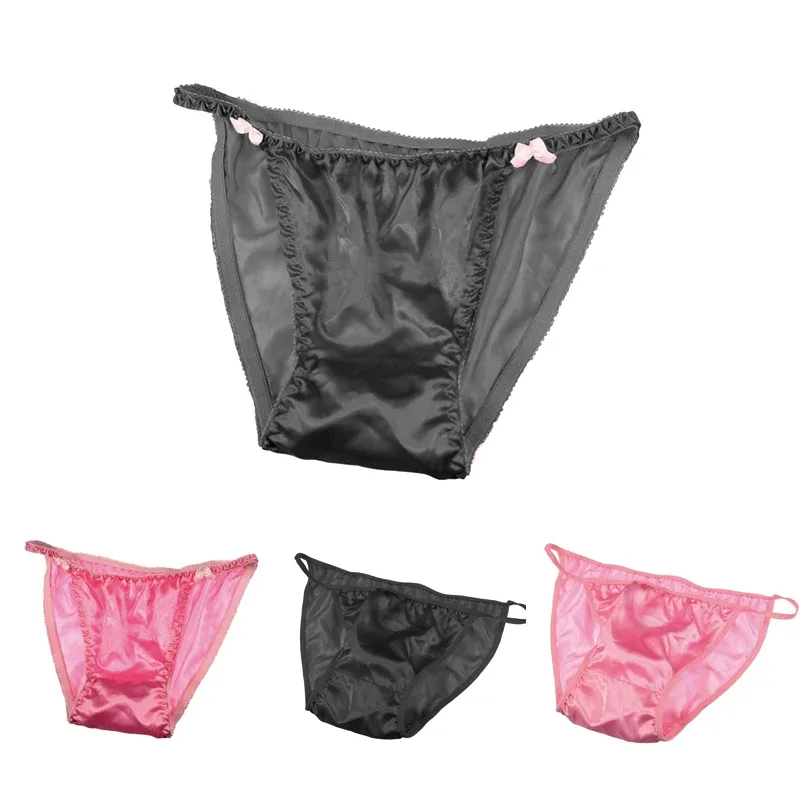 Nóng Gợi Cảm Thấp Eo Nam Chất Liệu Nylon Mềm Mại Quần Lót Quần Lót Quần Đùi Quần Lót 1090