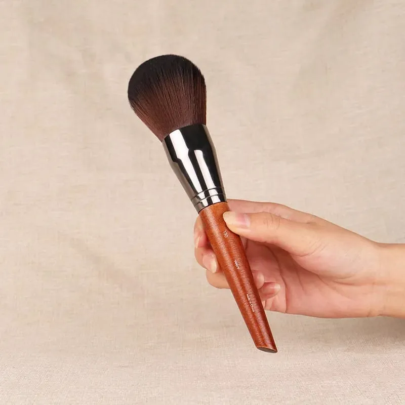 MUF Series Beauty Makeup Brushes 1pcs Original Wood Make up Brush Beauty Eyeshadow Blending Tool Brochas Maquillaje