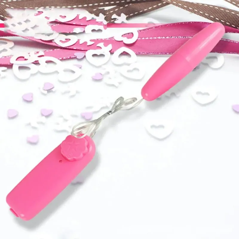 Tiny Vibrator Waterproof Bullet Vibrating Jump Egg Toys Remote Bullet Vibe Clitoral G-Spot Stimulators Sex Toys for Women — image 8
