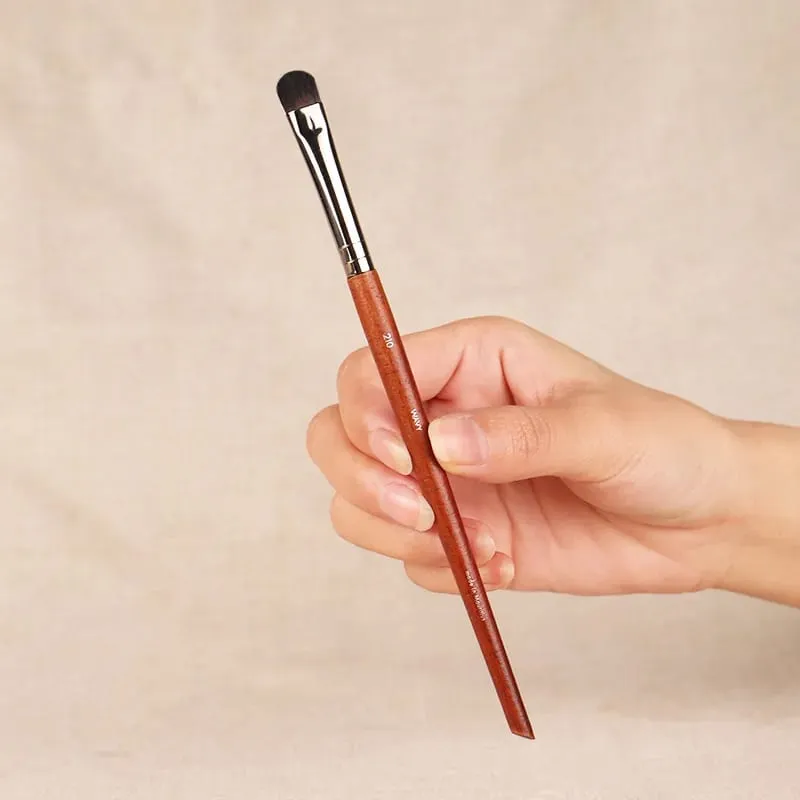 MUF Series Beauty Makeup Brushes 1pcs Original Wood Make up Brush Beauty Eyeshadow Blending Tool Brochas Maquillaje